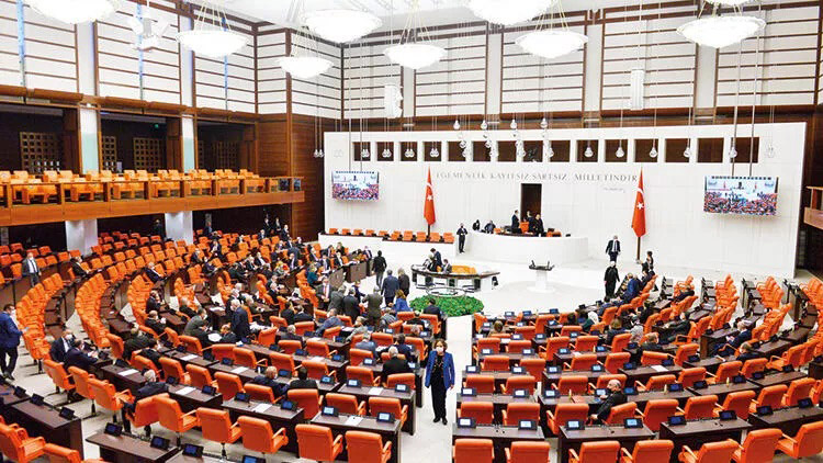 Torba kanun teklifi görüşmeleri sürüyor