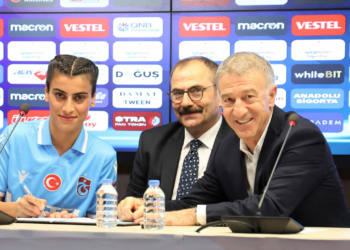 Trabzonspor Kadın Futbol Takımı'na 13 transfer
