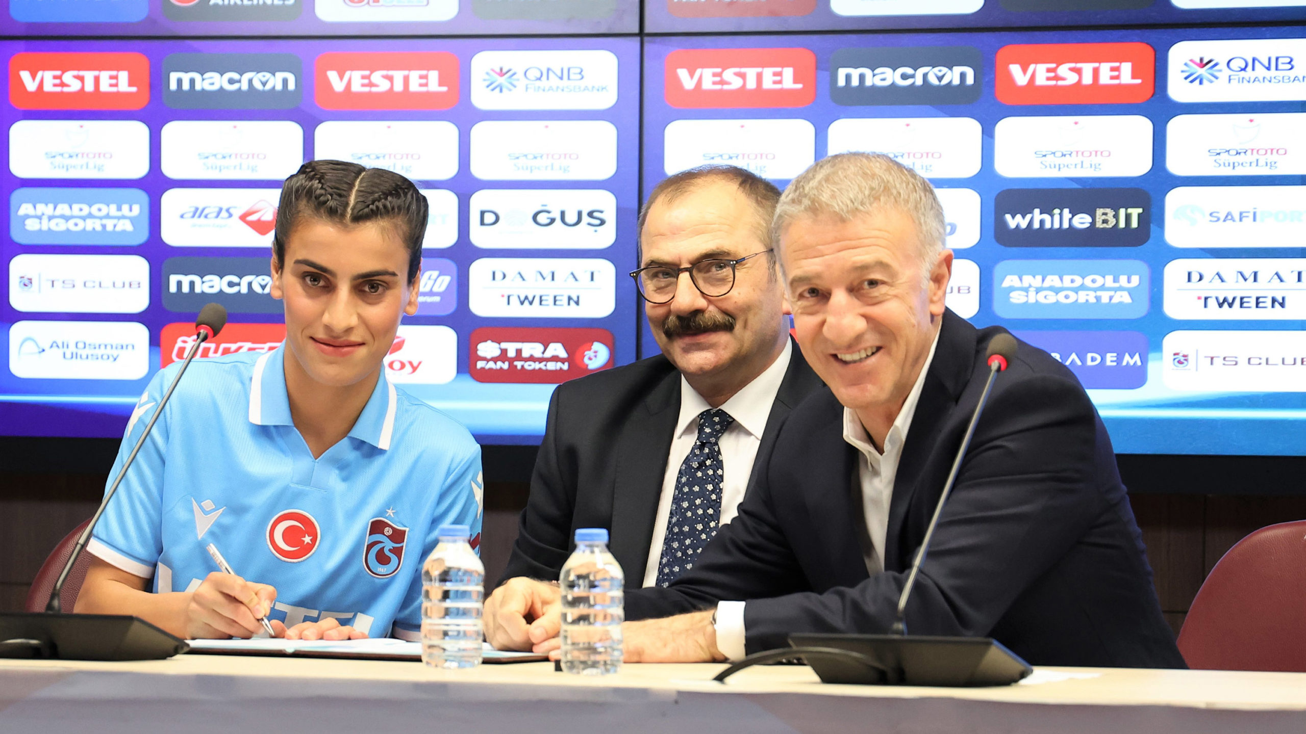 Trabzonspor Kadın Futbol Takımı'na 13 transfer