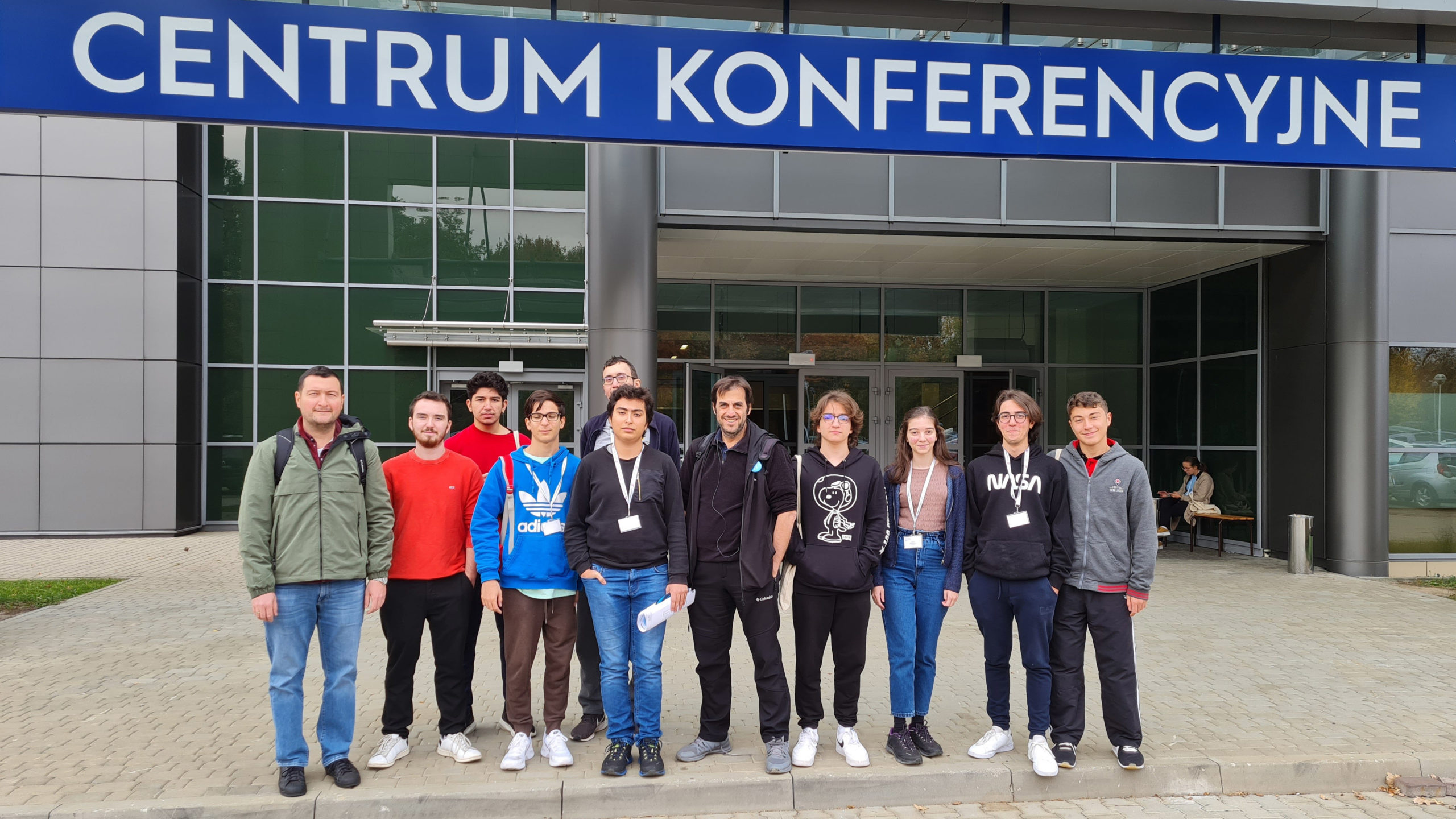 Türk Beyin Takımı Polonya'dan 2 madalya ile döndü