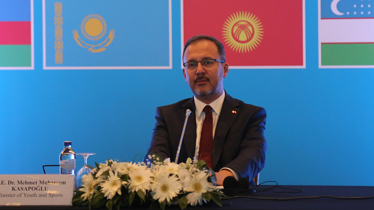 Türk Dünyası Gençlik Başkenti İstanbul olacak