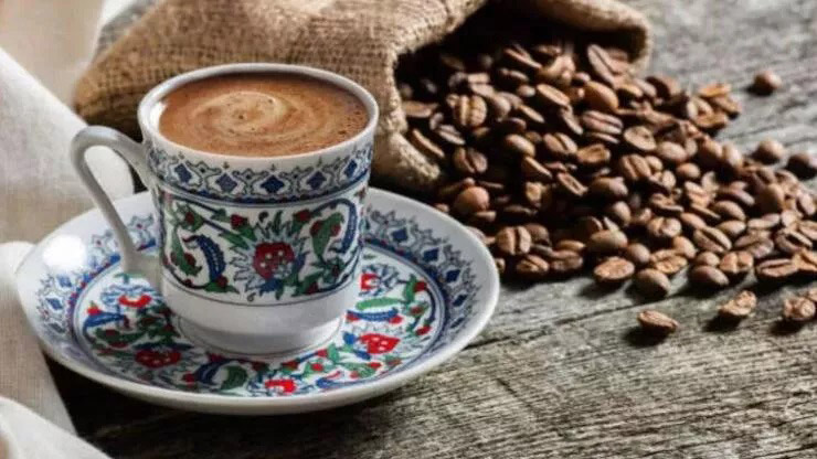Türk kahvesi liderliğini koruyor