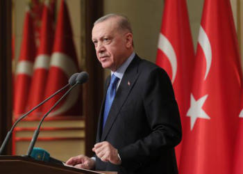 Türkiye Yüzyılı'nı inşa etmekte kararlıyız