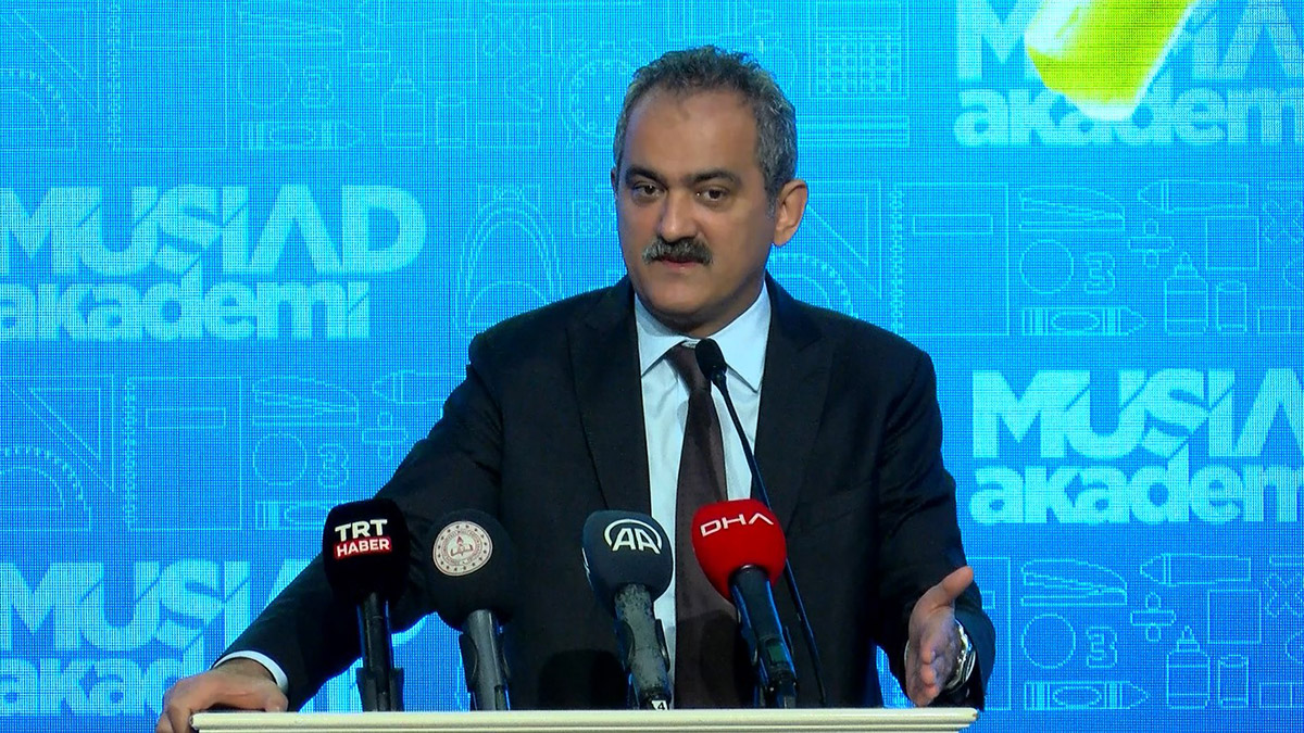 Türkiye mesleki eğitimde ayağa kalkma sürecinde