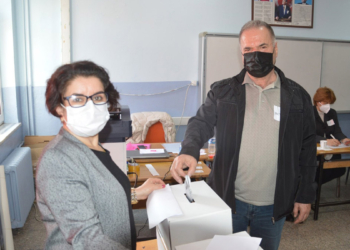 Türkiye'de Bulgaristan seçimleri için oy kullanılacak