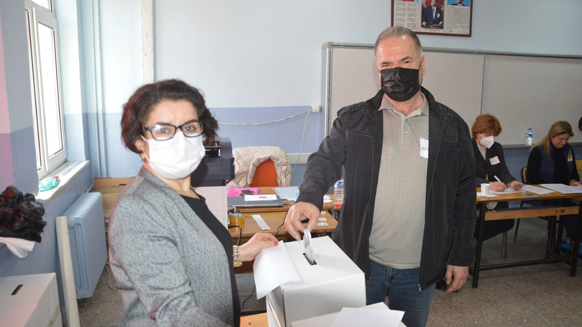 Türkiye'de Bulgaristan seçimleri için oy kullanılacak