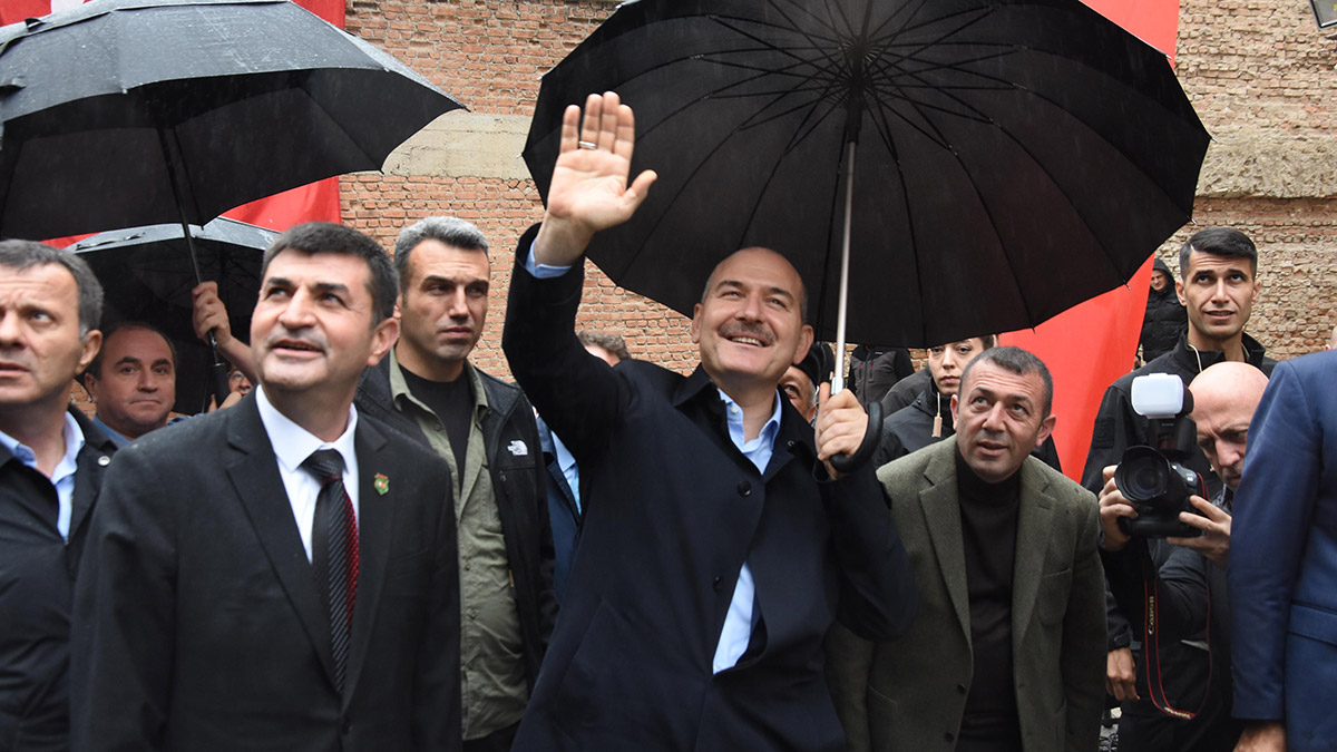 Türkiye'deki terörist sayısı 120’nin altına düştü