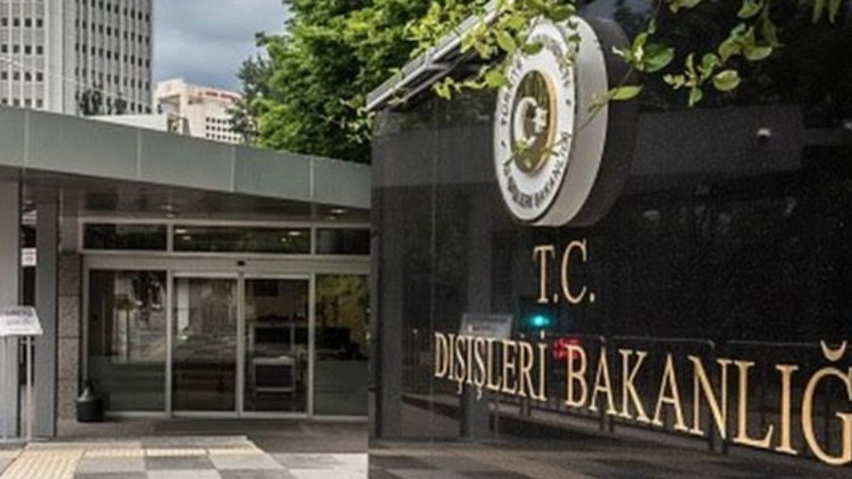 Türkiye'den Tayland'a taziye mesajı