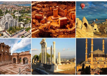 Türkiye'nin mirasları