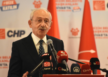 Türkiye'nin yönetimine talibiz