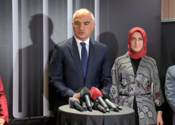 Türkiye'yi sanatta ileri taşımaya katkı sağlayacağız