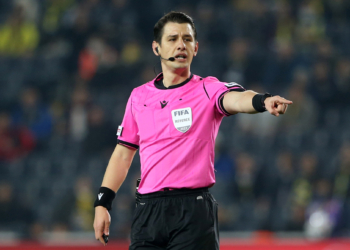 UEFA'dan Halil Umut Meler'e görev