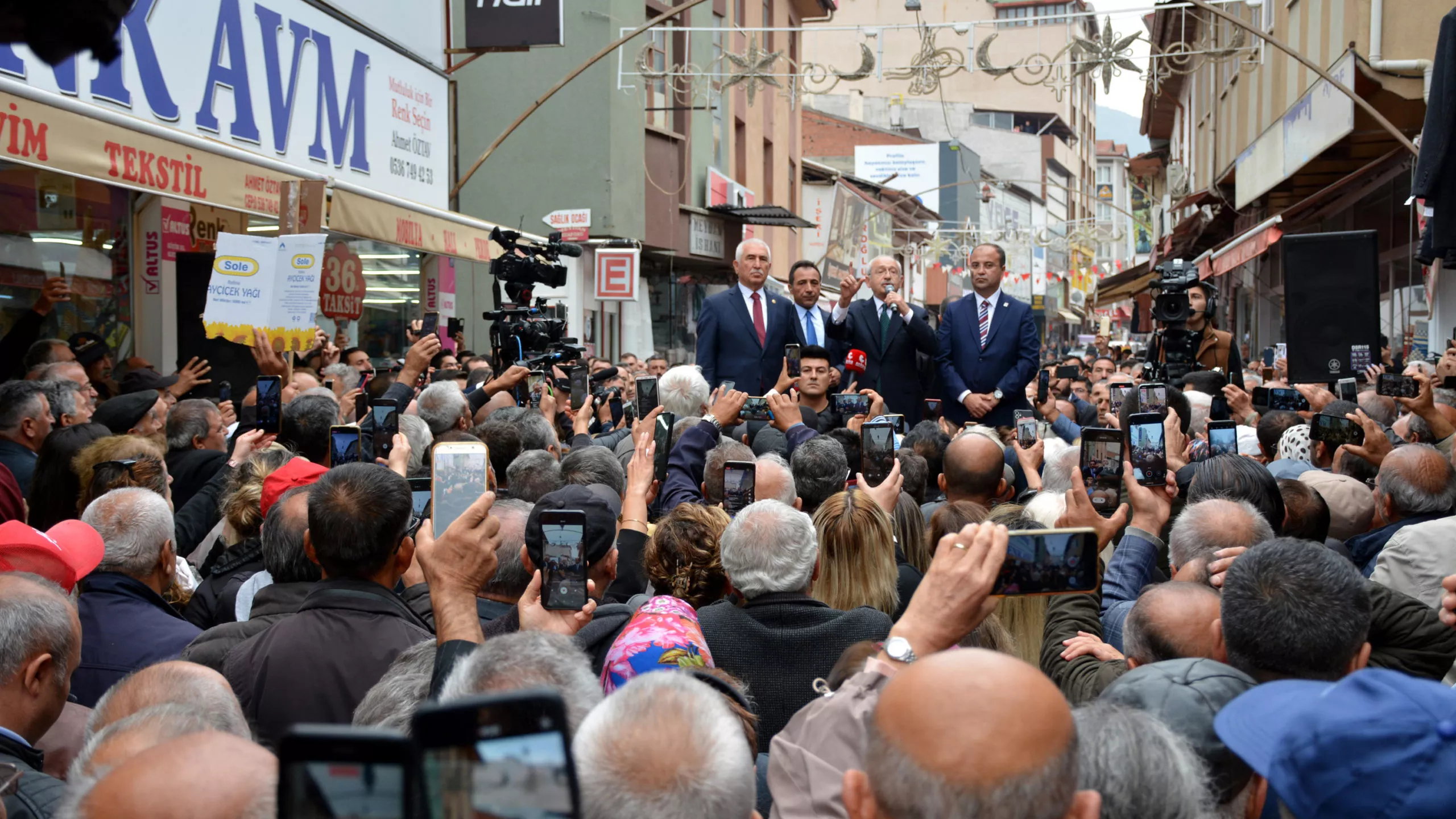 Ulkemizde kamplasmayi bitirecegiz 1 scaled - politika - haberton