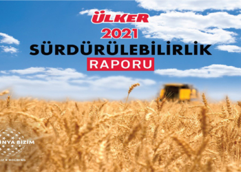 Ülker 2021 Sürdürülebilirlik Raporu'nu yayımladı