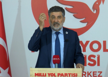 Ülkücü Cumhurbaşkanı adayıyla ortaya çıkacağız
