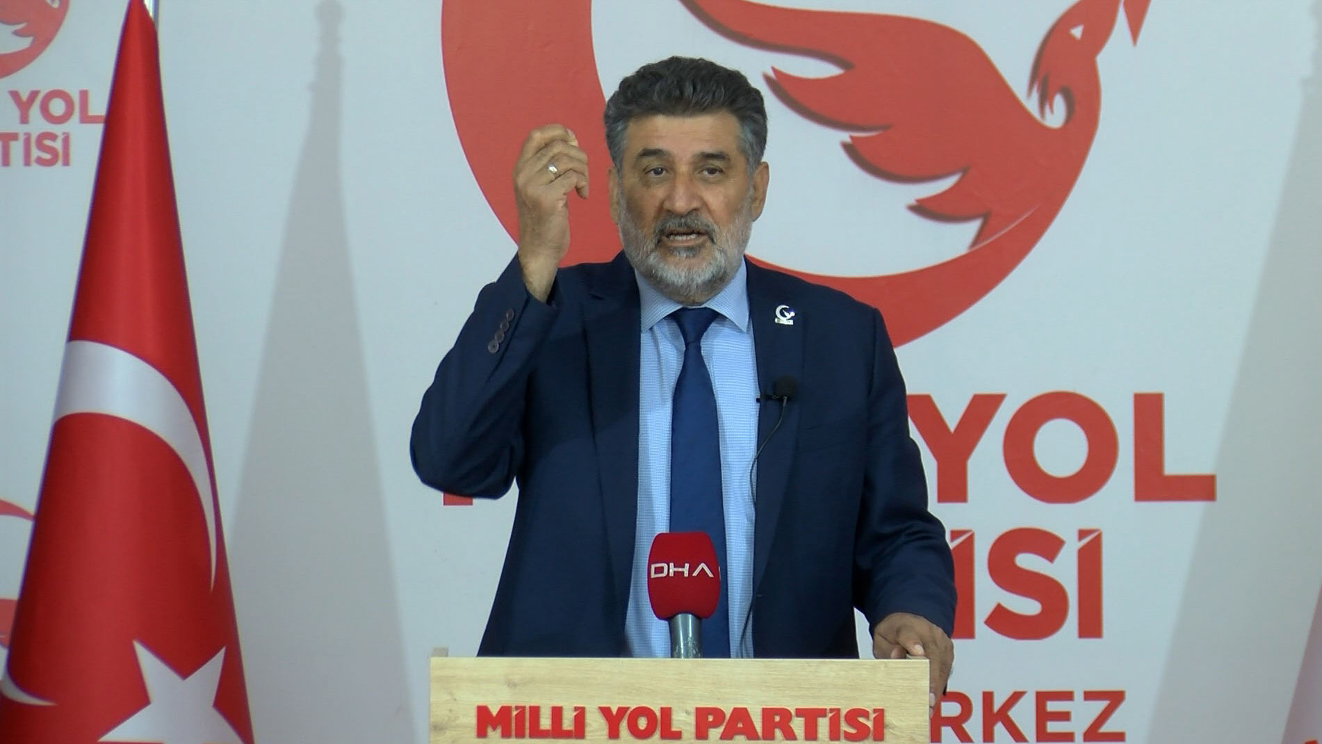 Ülkücü Cumhurbaşkanı adayıyla ortaya çıkacağız