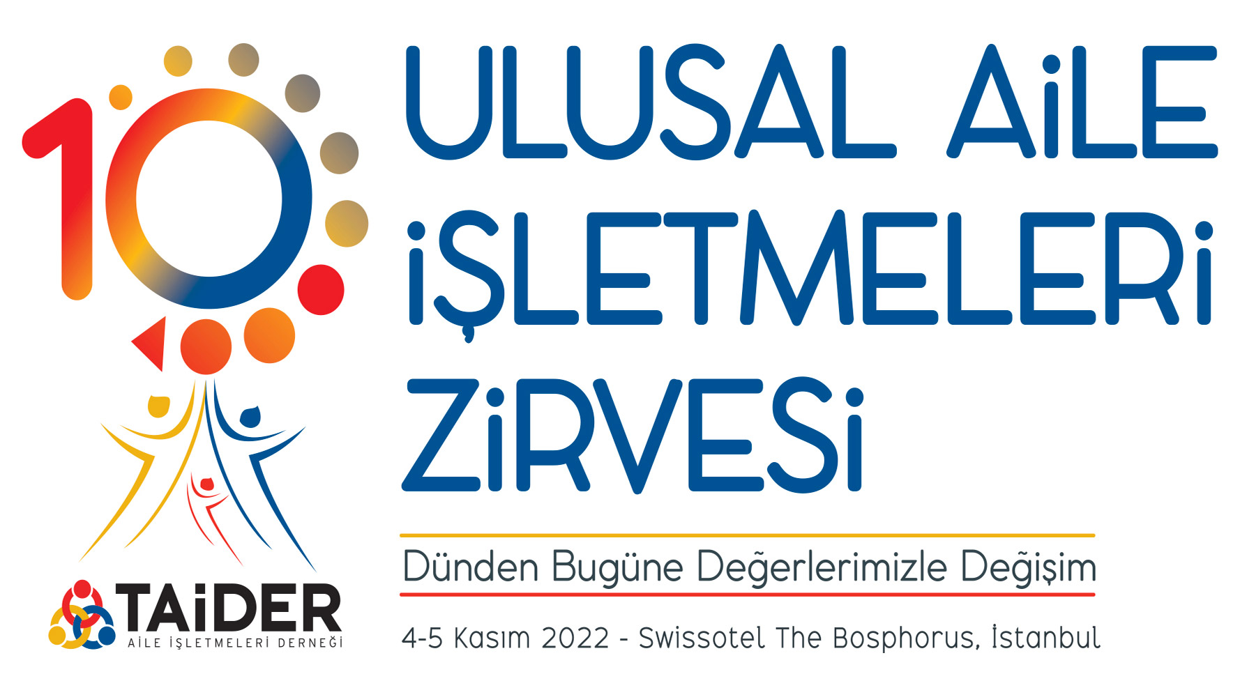 Ulusal Aile İşletmeleri Zirvesi'ne geri sayım 