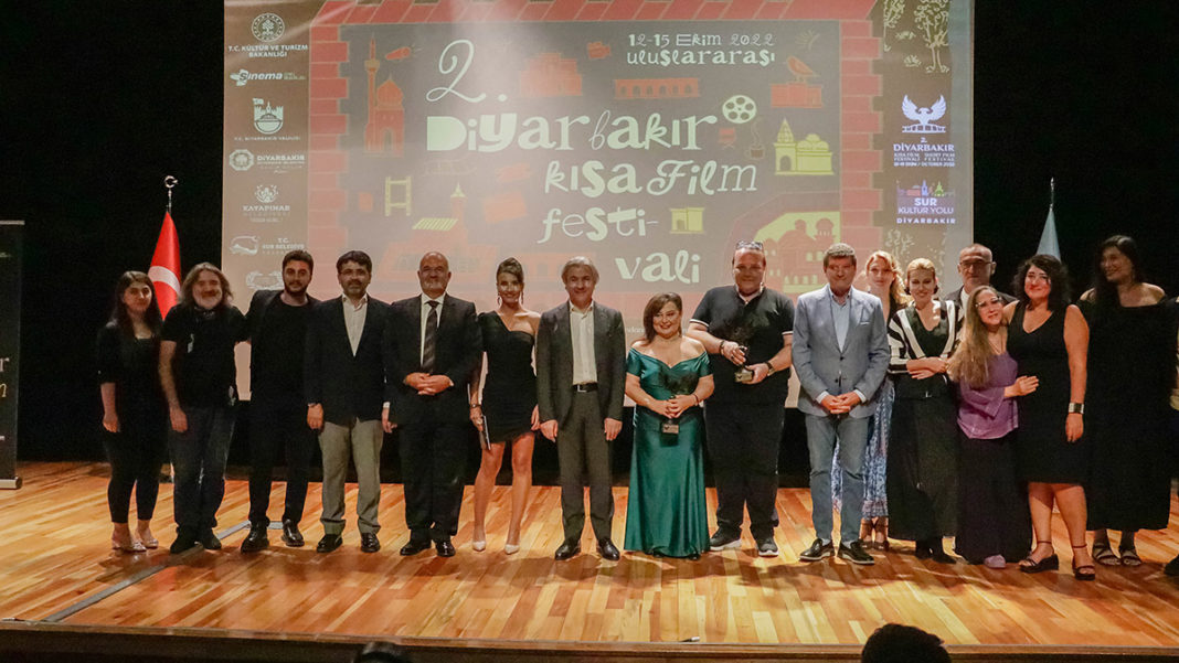 Uluslararası Diyarbakır Kısa Film Festivali başladı