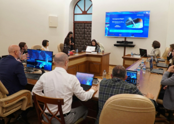 Üniversitede 'metaverse platformu' kuruldu