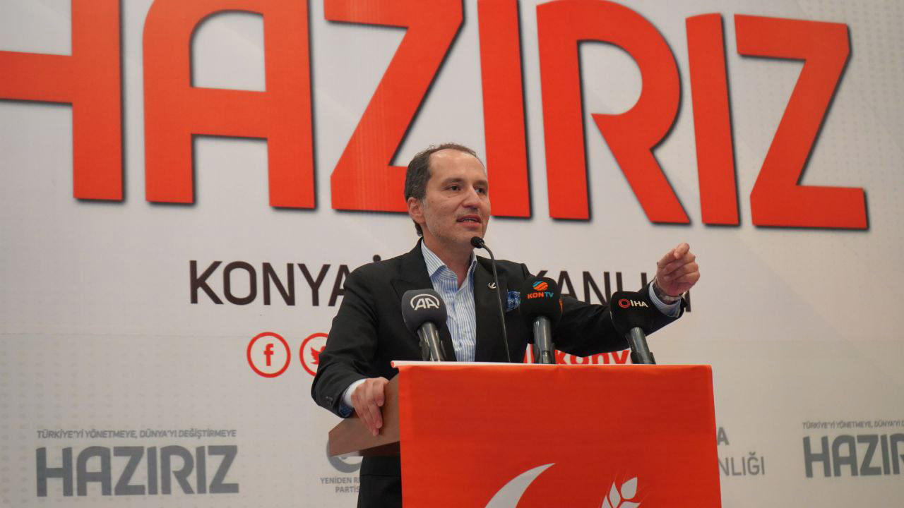 Üretimi model alan ekonomik sistem uygulayacağız