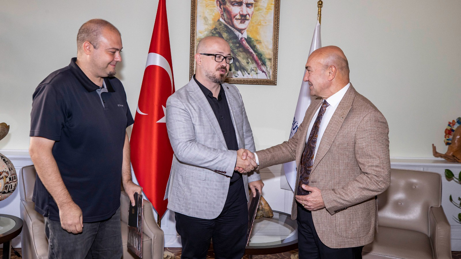 'Uzayda Yaşam alanı' tasarımı birincilik getirdi