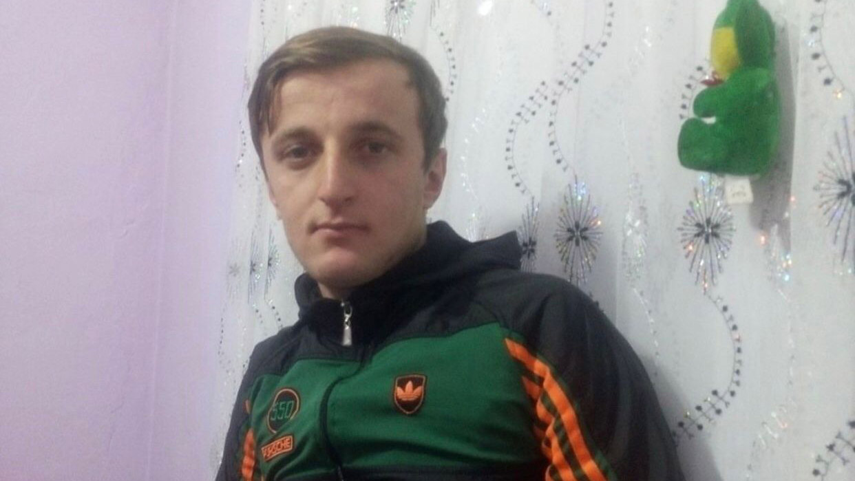 Üzerine yıldırım düşen şaban, öldü