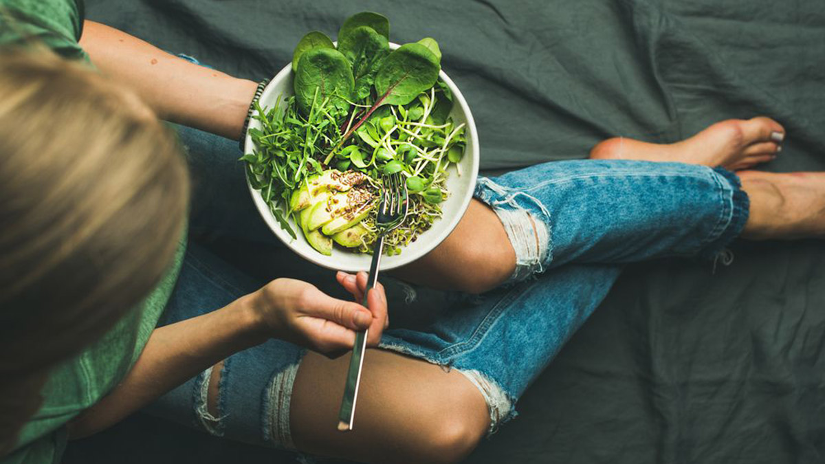 Vejeteryan beslenme depresyon sıklığını artırabilir