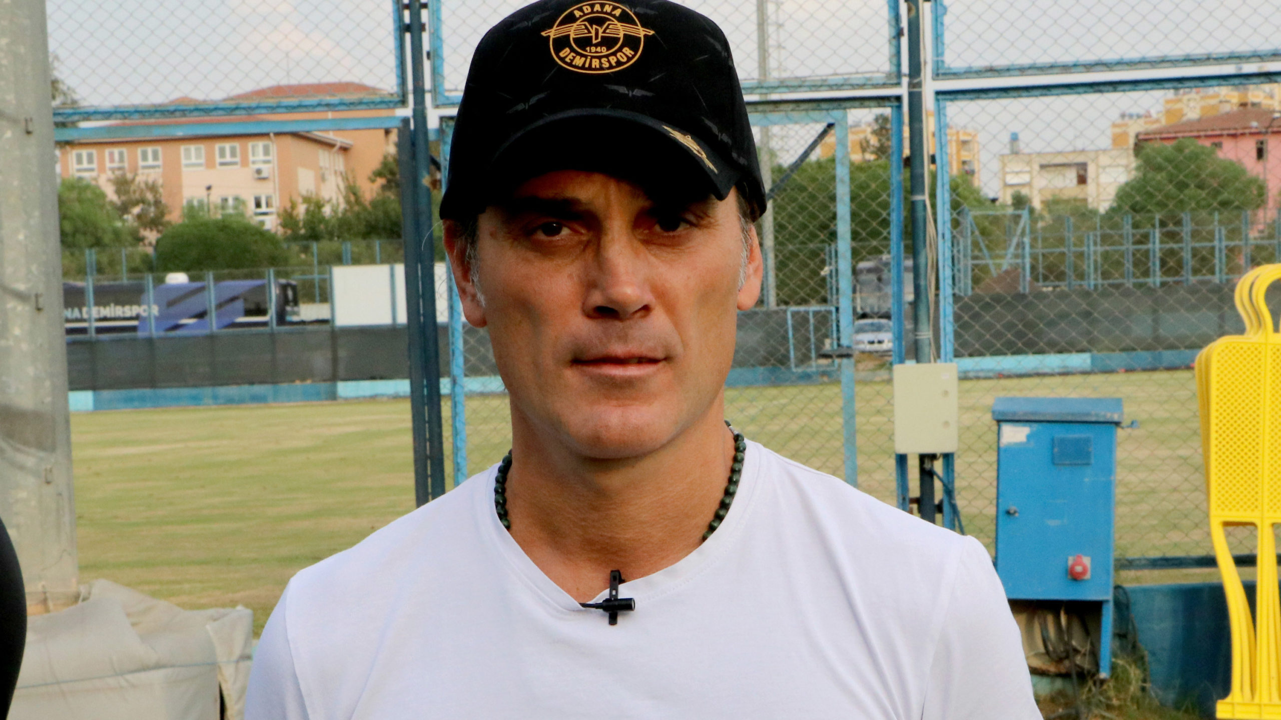 Vincenzo Montella: Gelişime açık bir takımız