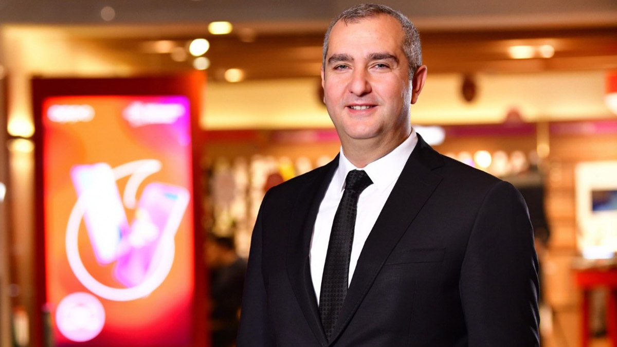 Vodafone Türkiye'ye TM Forum’dan ödül