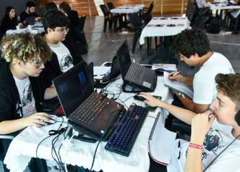 ABB, NASA Apps Challenge etkinliğine ev sahipliği yaptı