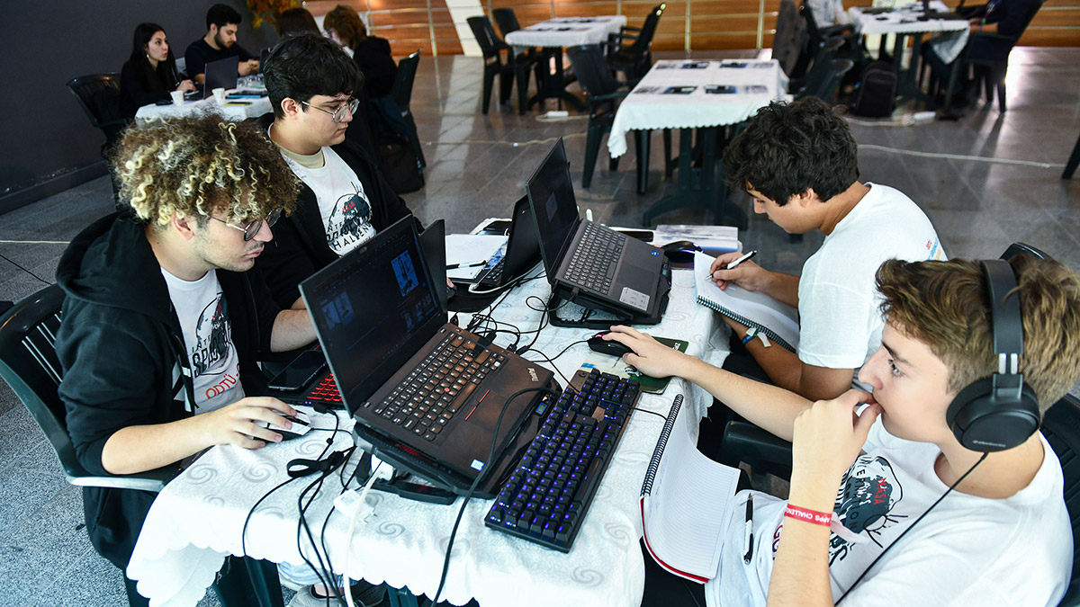 ABB, NASA Apps Challenge etkinliğine ev sahipliği yaptı