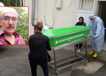 Yalnız yaşadığı evinde çıkan yangında öldü