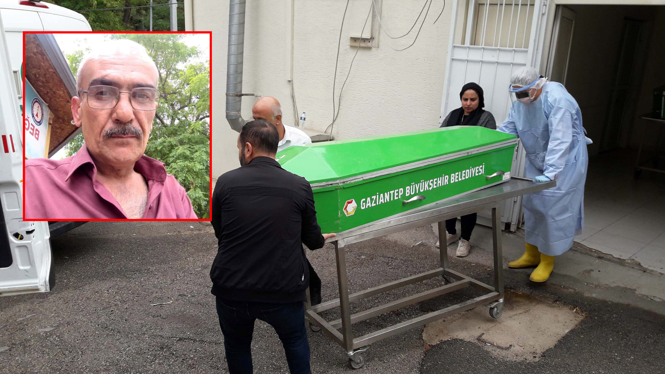 Yalnız yaşadığı evinde çıkan yangında öldü