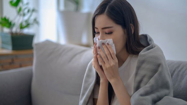 Yanlış burun temizliği enfeksiyon nedeni