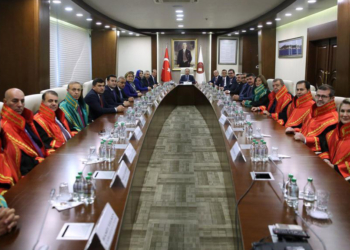 Yargıtay'a seçilen 10 üye mazbatasını aldı