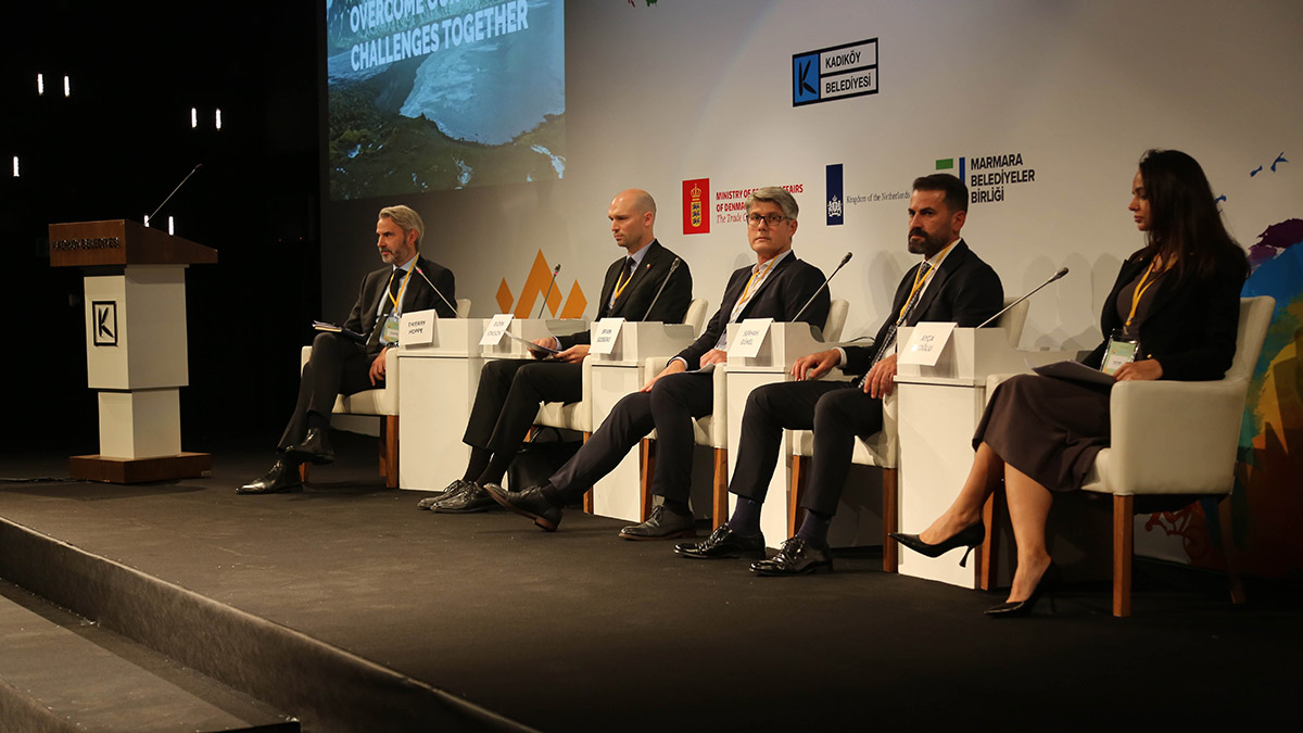 Yaşanabilir Şehirler Sempozyumu gerçekleştirildi