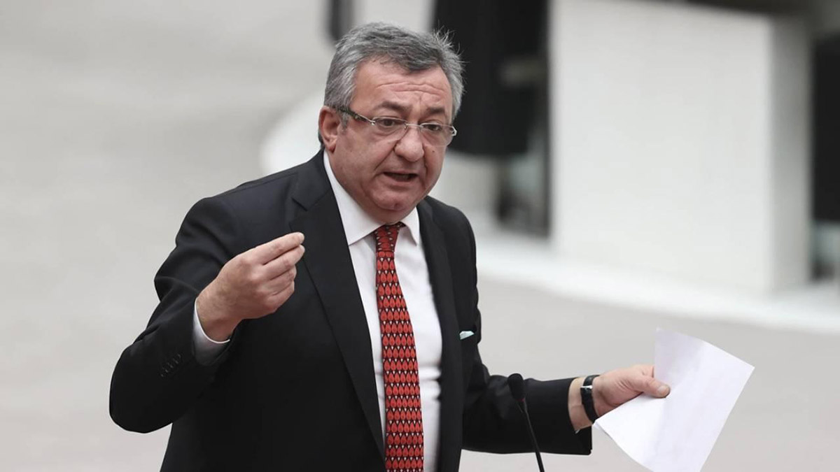 Yasanın çıkmaması için elimizden geleni yapacağız