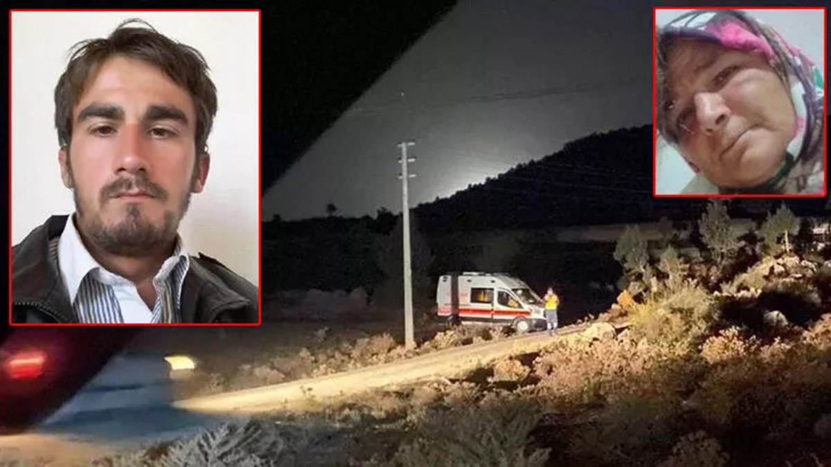 Yengesini öldürdükten sonra intihar etti 