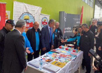 Yenimahalle, Afet ve Dirençlilik Kongresi'nde