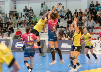 Yenimahalle EHF Avrupa Kupası'nda üst tura çıktı