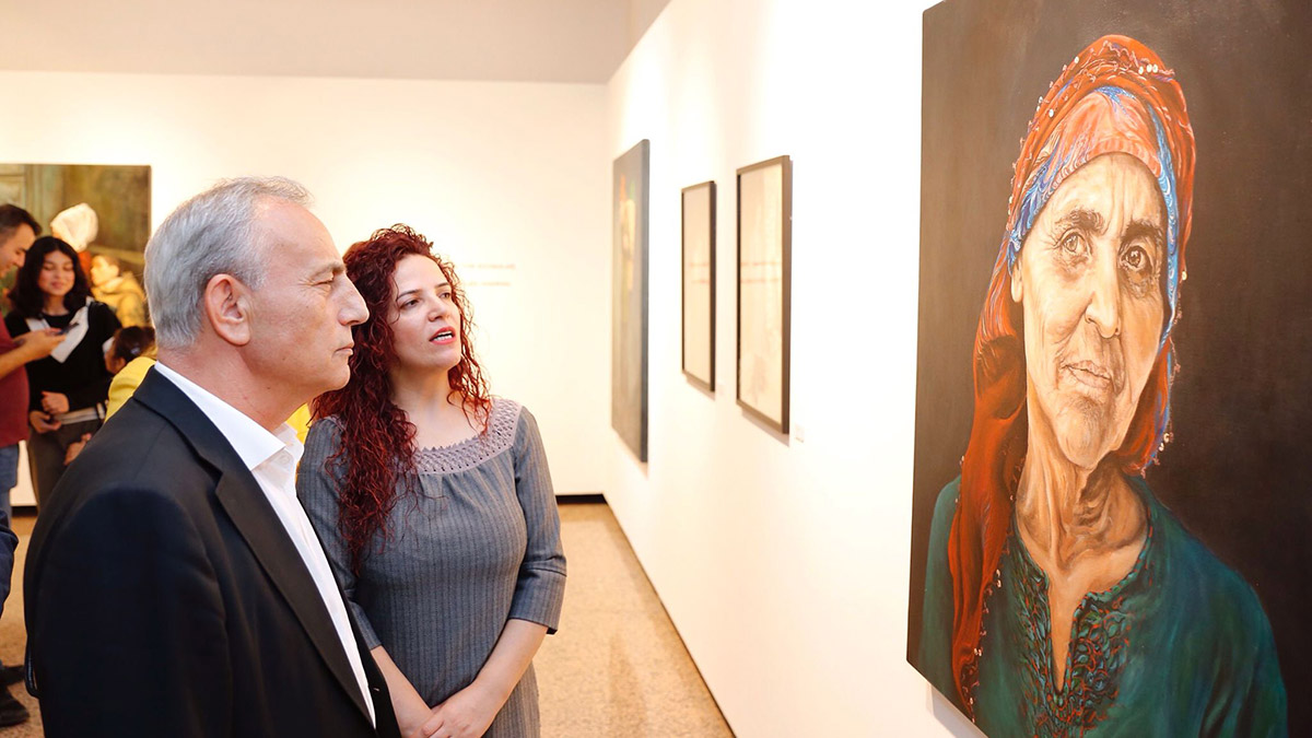 'Yol Hikayeleri' Sergisi SKSM’de