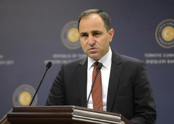 Yunanistan ve AB sözcüsünün açıklamaları kıymetsiz