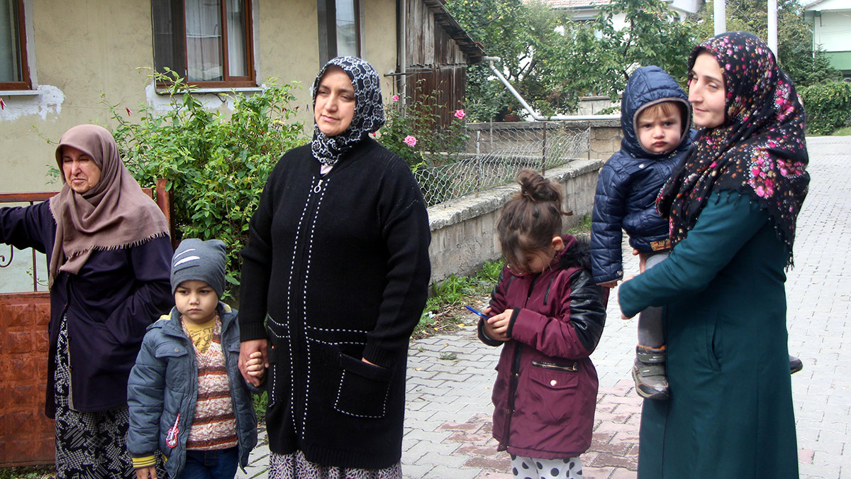 Yuva köyündeki mağdurlardan 'suçlu bulunsun' talebi