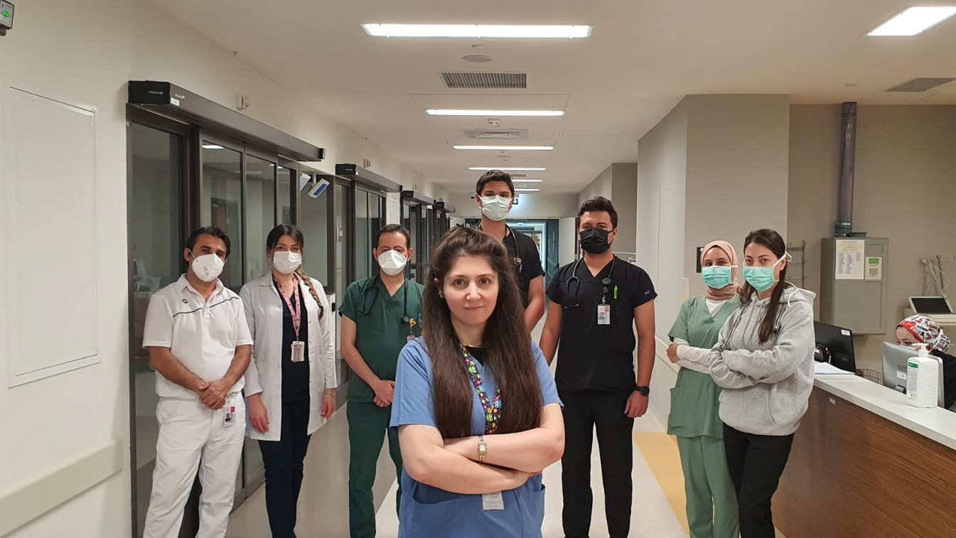 Zehirlenme vakalarına özel yoğun bakım ünitesi açıldı