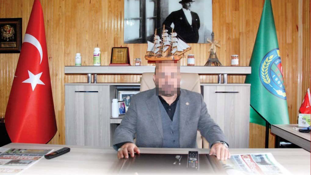 Ziraat Odası Başkanı tutuklandı