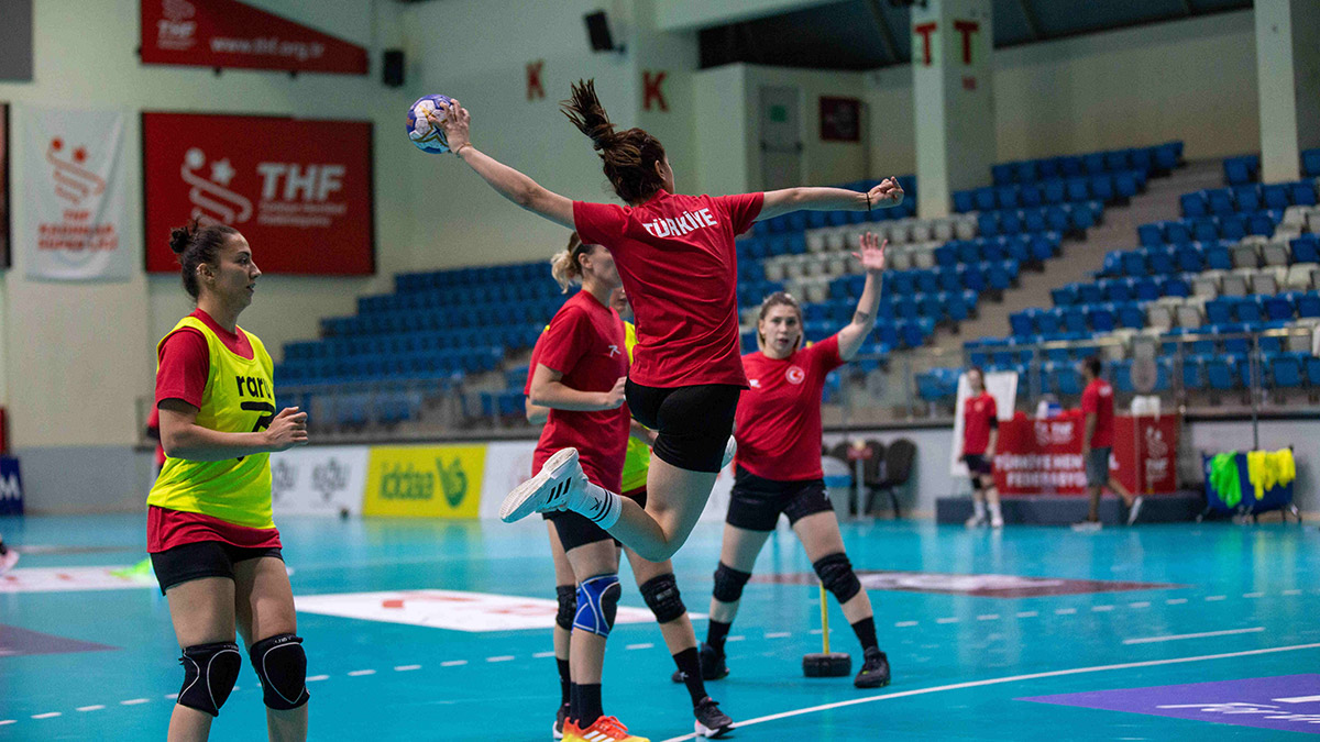 Dünya Şampiyonası'na gitmek istiyoruz