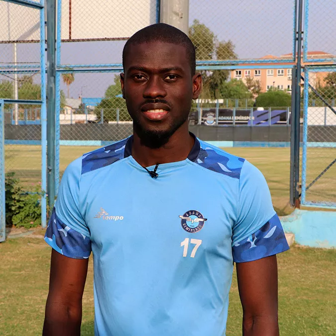 Badou ndiaye ve david akintola kazanmak istiyor