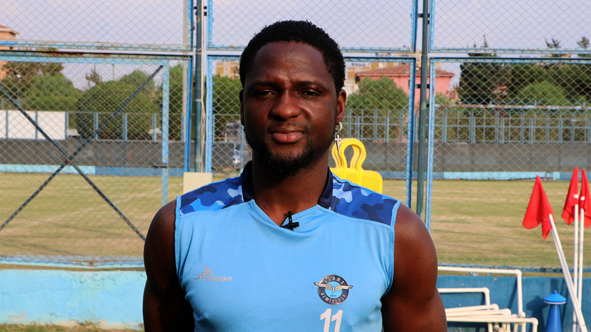 Badou Ndiaye ve David Akintola kazanmak istiyor