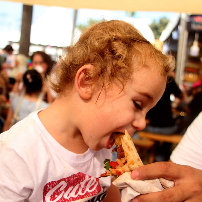 Uluslararası Lezzet Festivali'nde 667 bin misafir ağırlandı