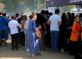 Uluslararası Lezzet Festivali'nde 667 bin misafir ağırlandı